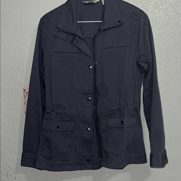 L.L. Bean Jackets & Blazers - L.L. Bean Navy Women's Jacket XS